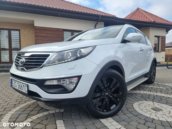 Kia Sportage 1.7 CRDI M 2WD