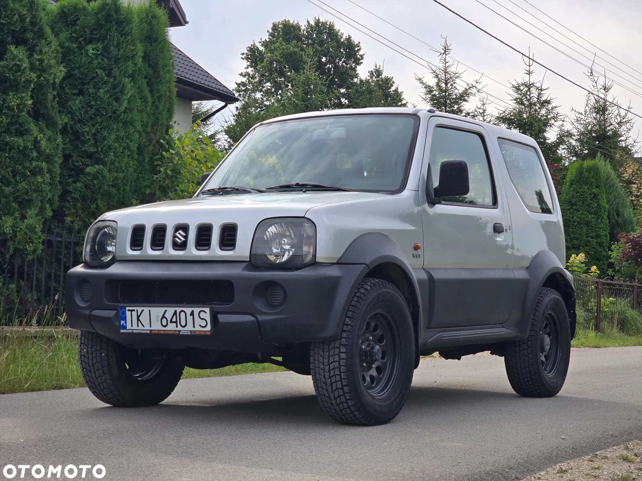 Suzuki Jimny - 3