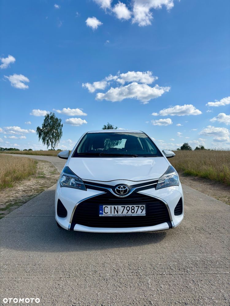 Toyota Yaris - 2