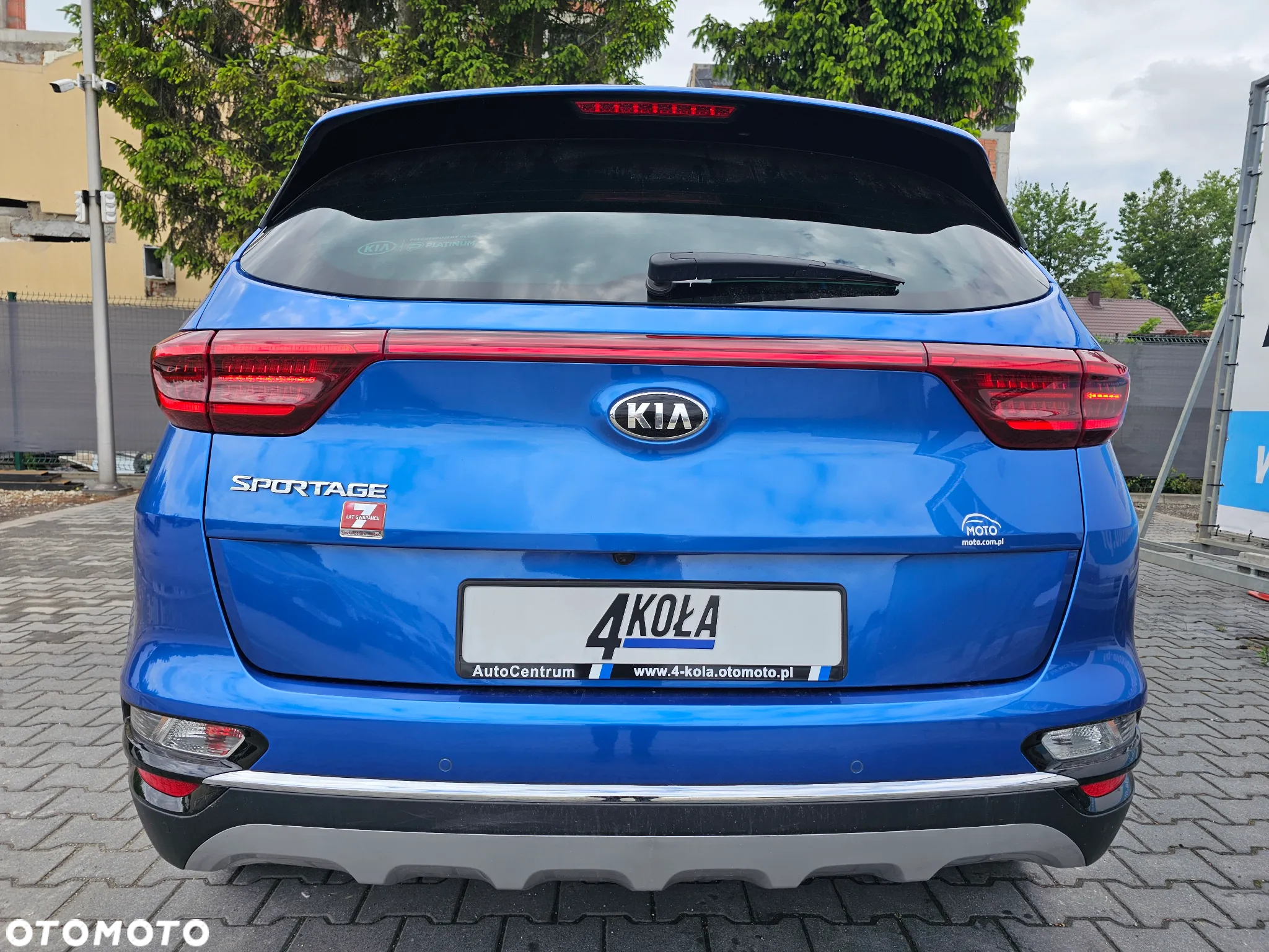 Kia Sportage 1.6 GDI L 2WD - 6