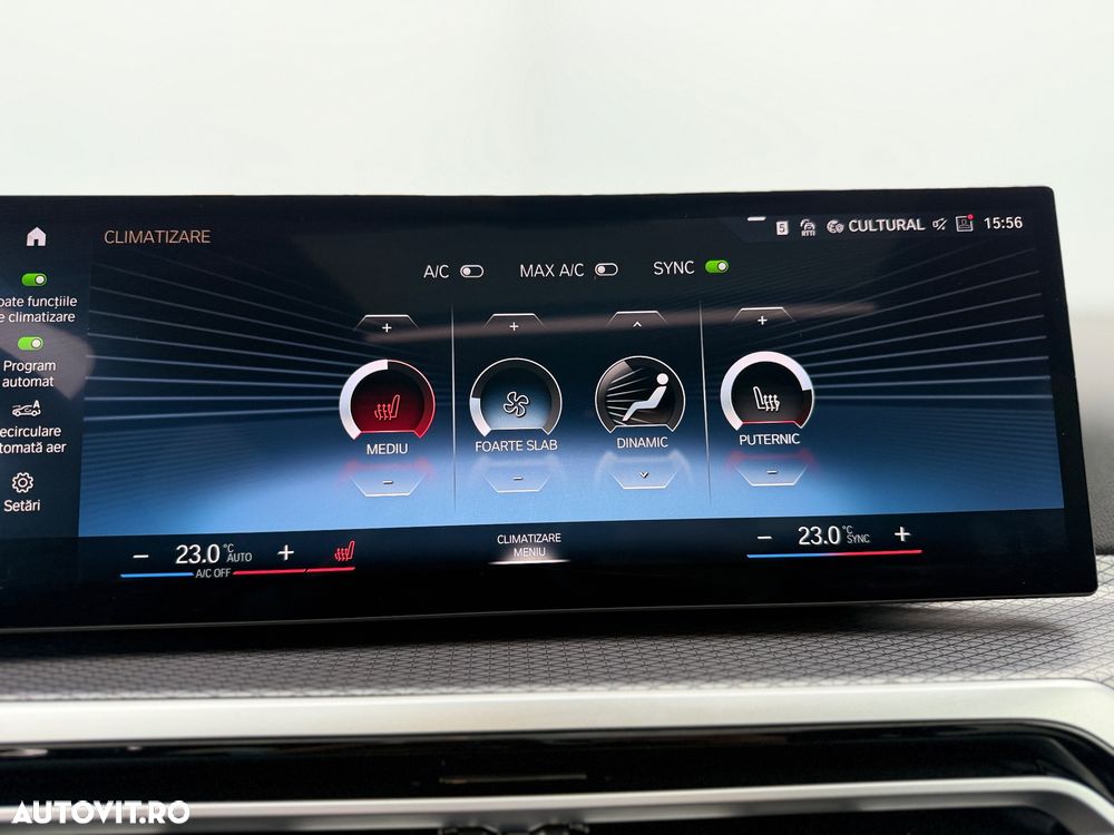 BMW Seria 4 420d xDrive Aut. M Sport - 15