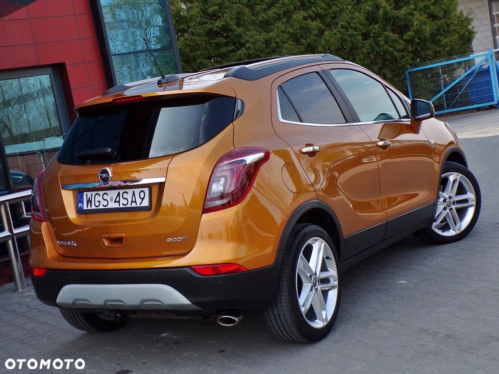 Opel Mokka X 1.4 T Elite S&S - 14