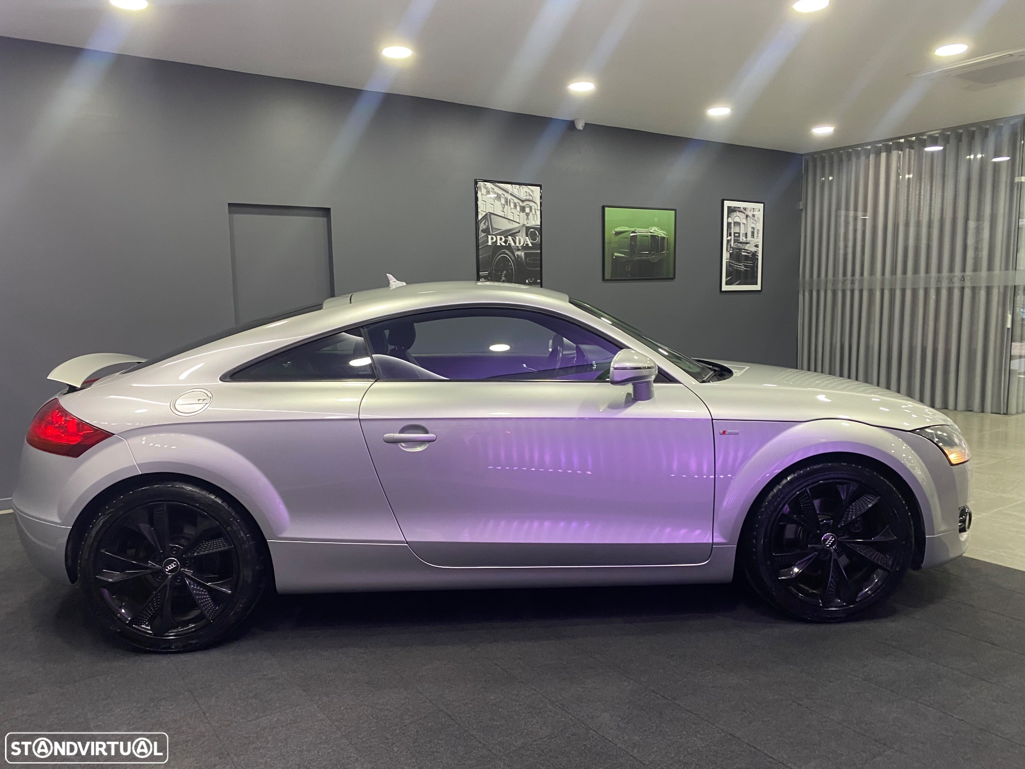 Audi TT Coupé 2.0 TFSI S-line - 12