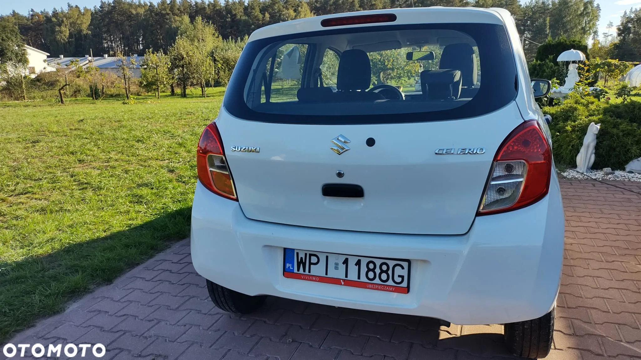 Suzuki Celerio 1.0 Basic - 4