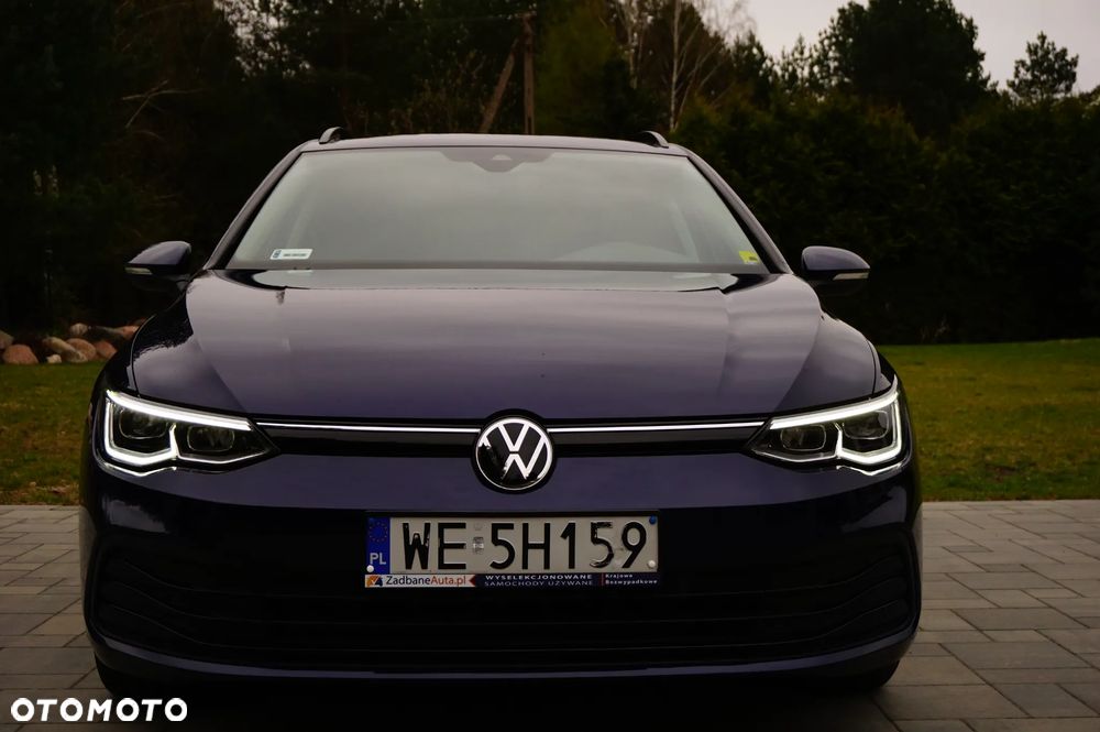Volkswagen Golf 2.0 TDI SCR DSG Life - 5