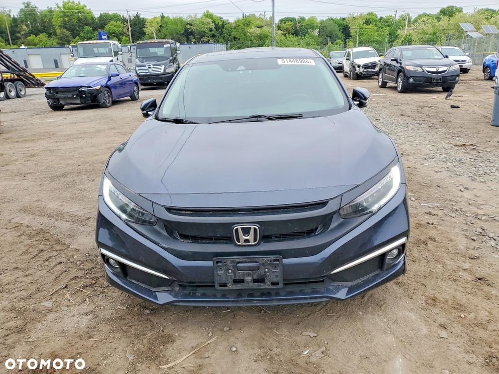 Honda Civic - 5