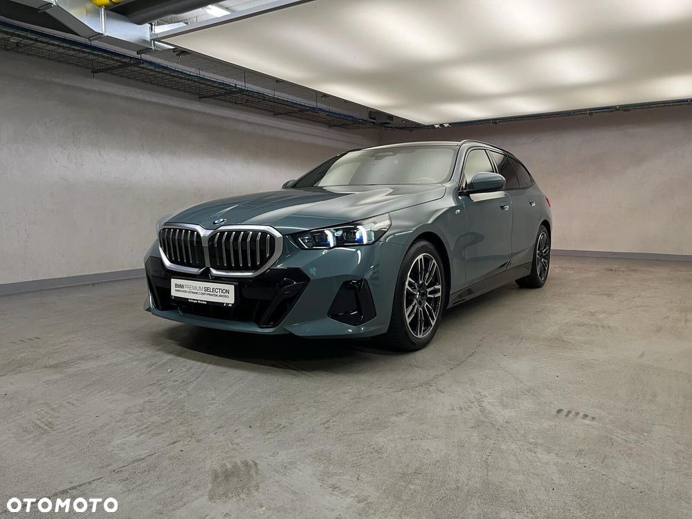 BMW Seria 5 520d xDrive mHEV M Sport - 10