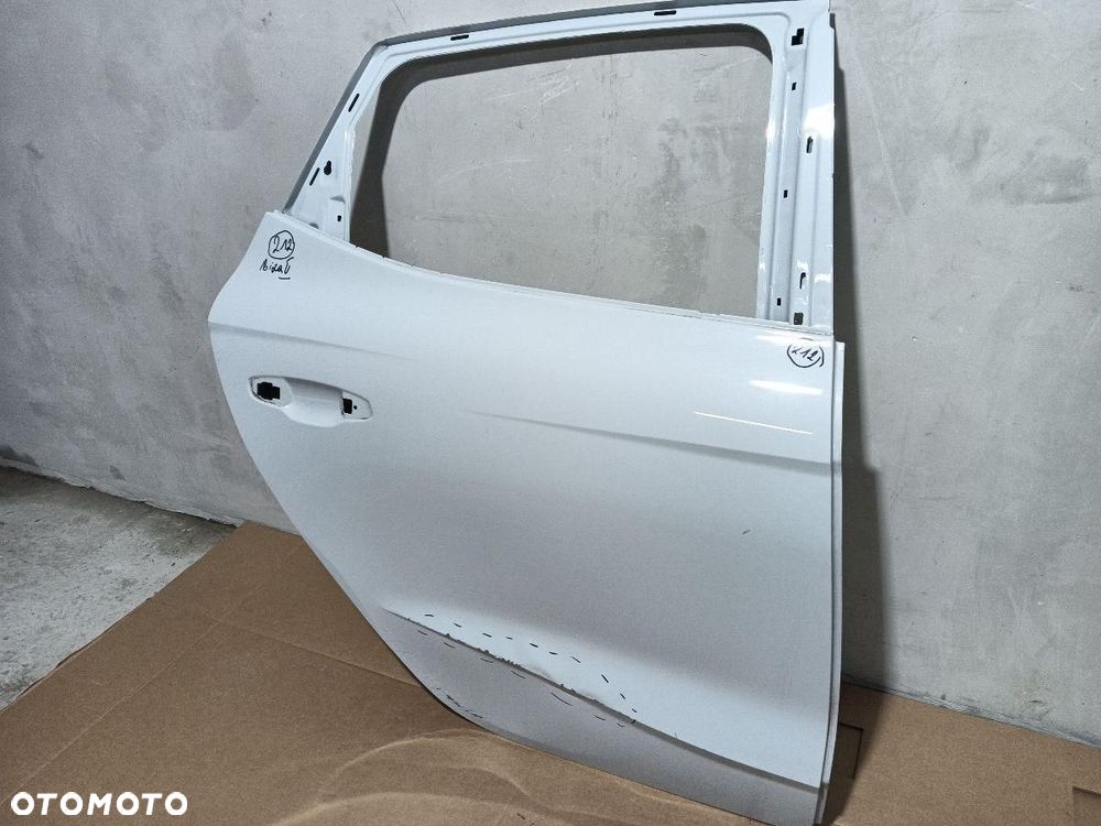 DRZWI TYŁ TYLNE PRAWE SEAT IBIZA V 6F0833312 - 3
