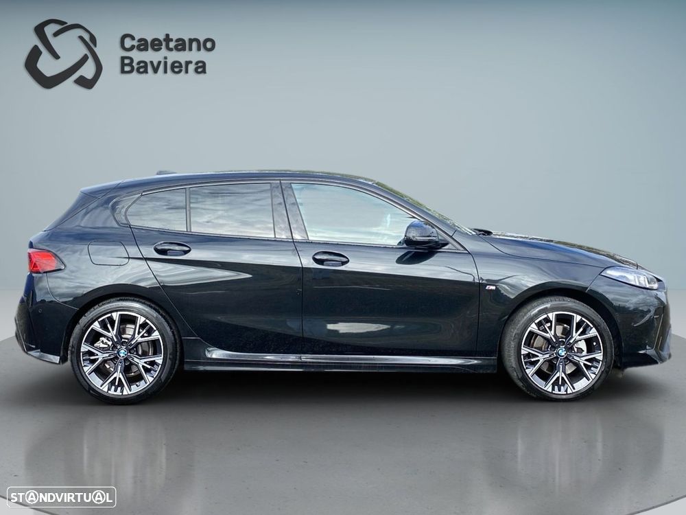 BMW 116 Pack Desportivo M — fotografia 7