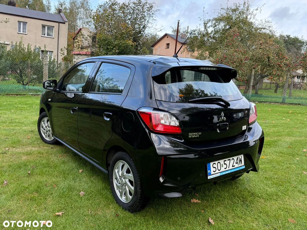 Mitsubishi Space Star - 2