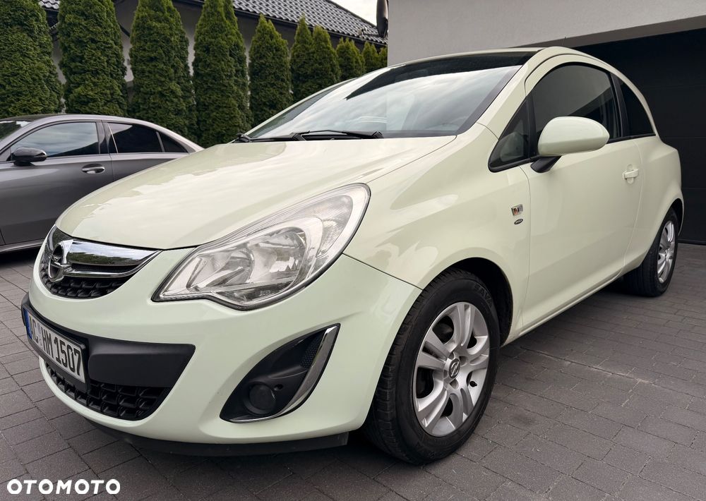 Opel Corsa - 3
