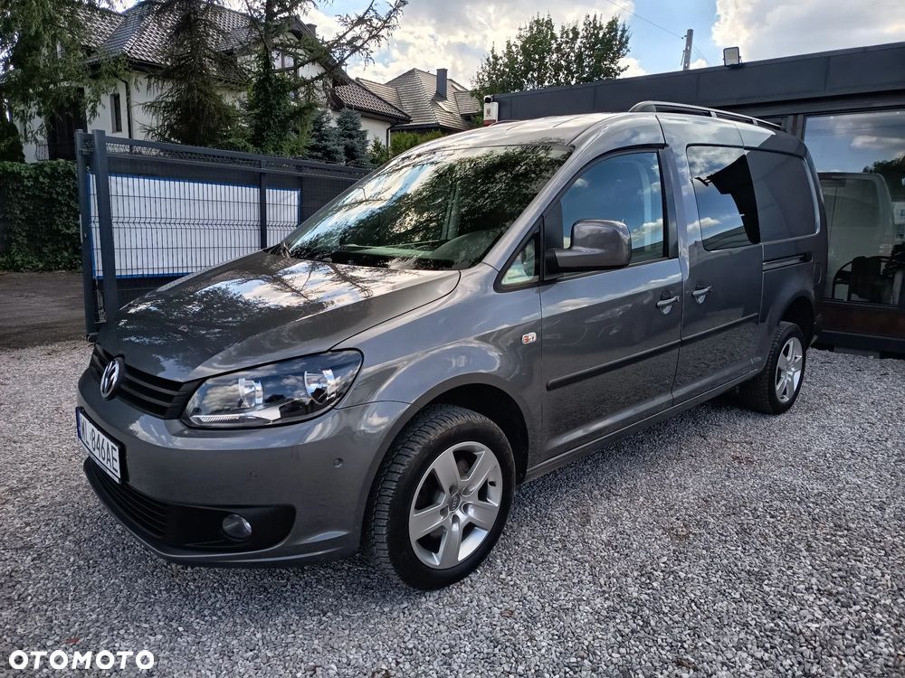 Volkswagen CADDY - 2