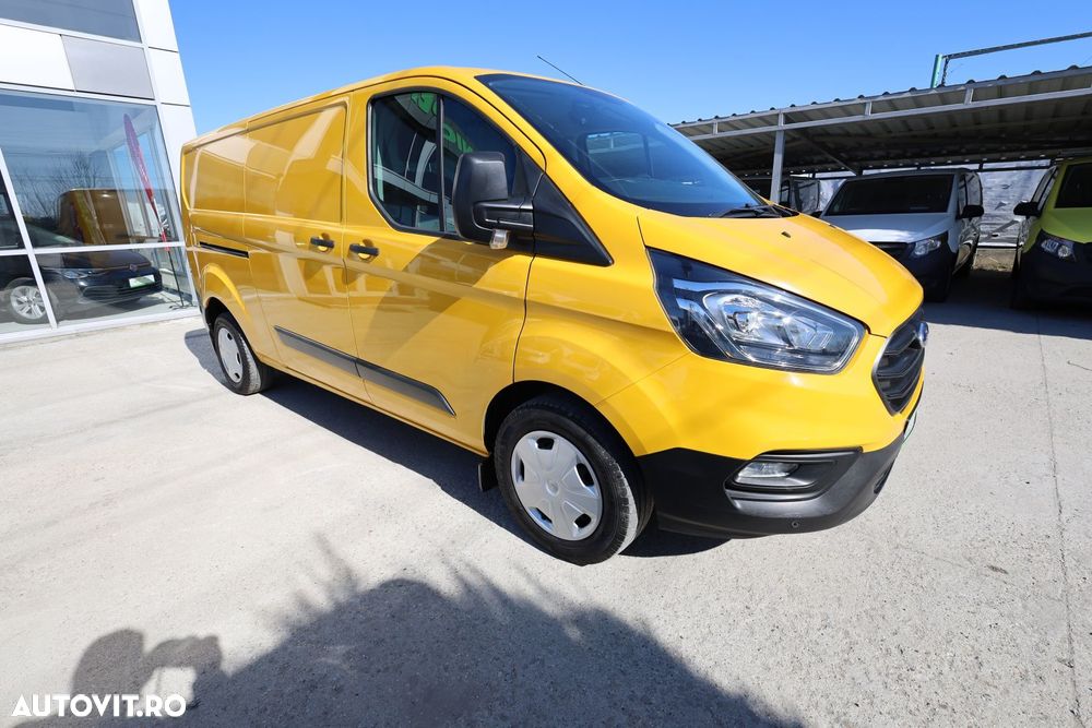 Ford Custom L2H1 - 8