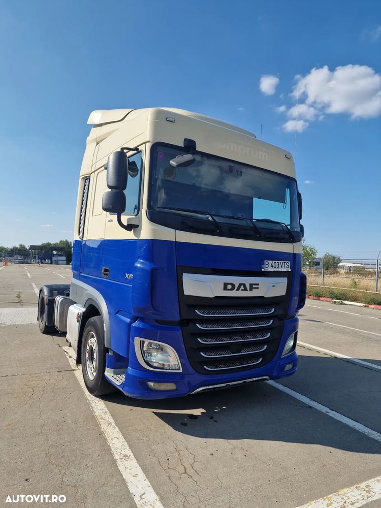 DAF XF480 - 12
