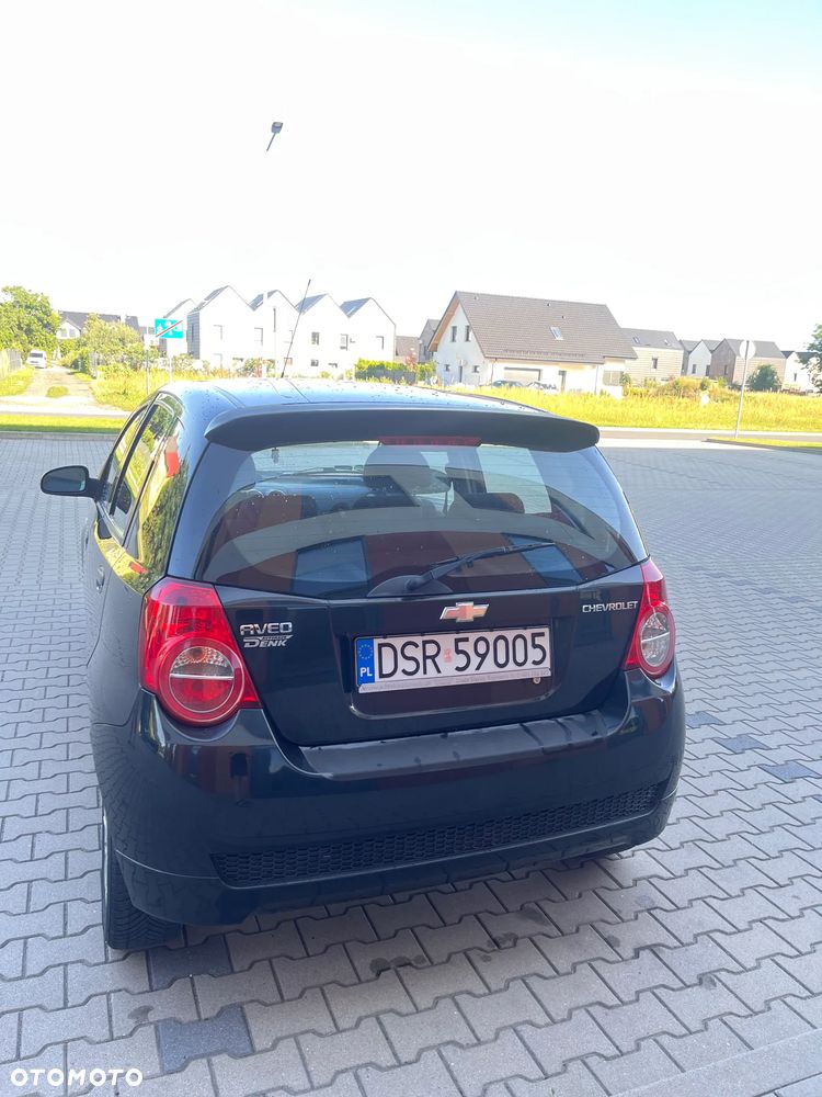 Chevrolet Aveo 1.4 LT - 4
