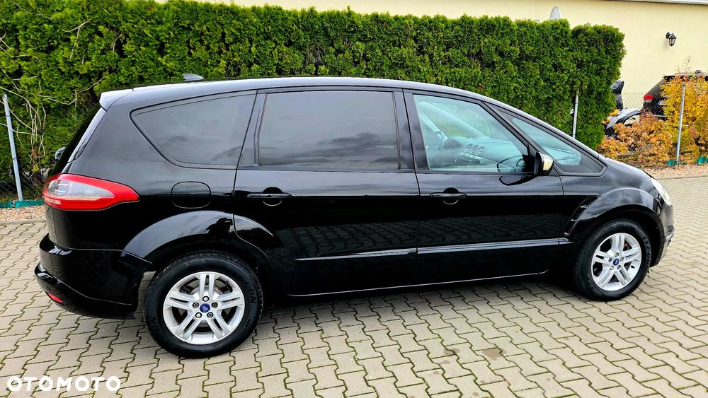 Ford S-Max 2.0 TDCi DPF Titanium - 12