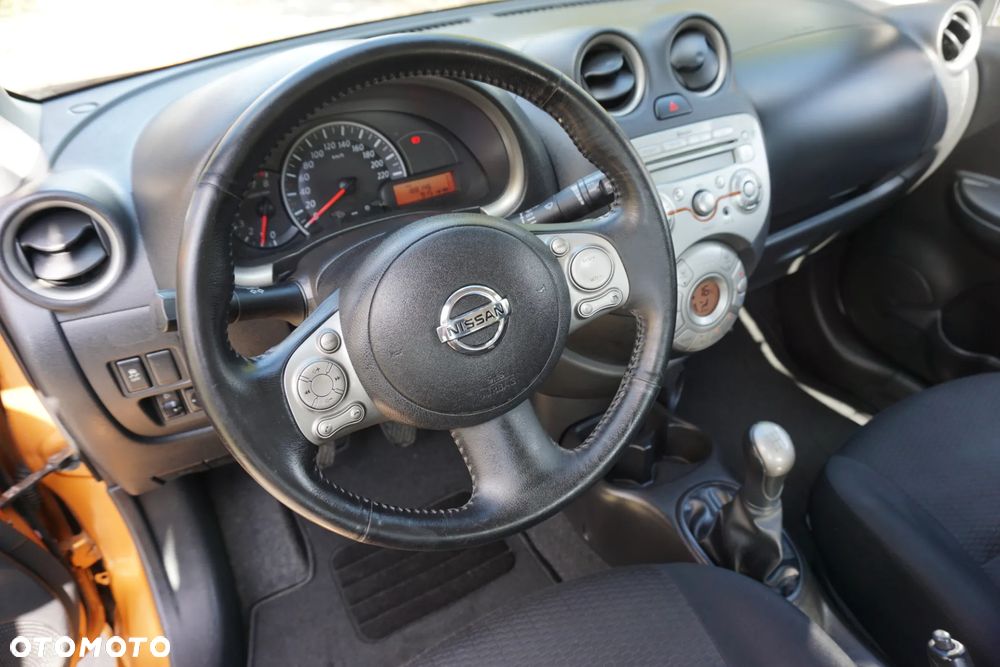 Nissan Micra 1.2 Style Edition - 27
