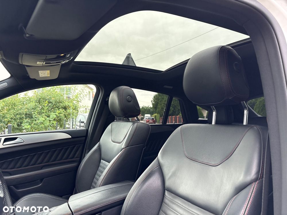 Mercedes-Benz GLE AMG 43 4-Matic - 8