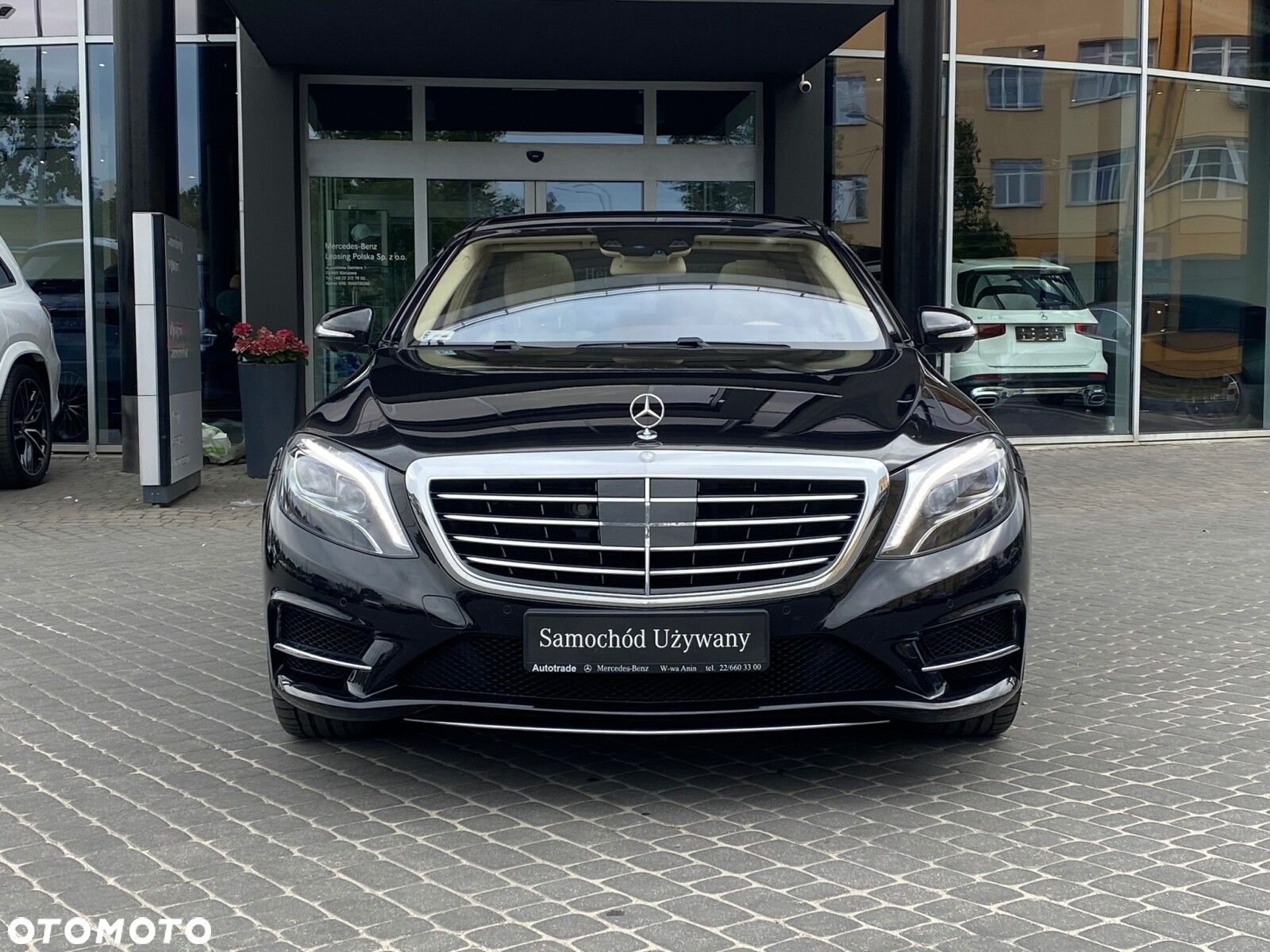 Mercedes-Benz Klasa S - 2
