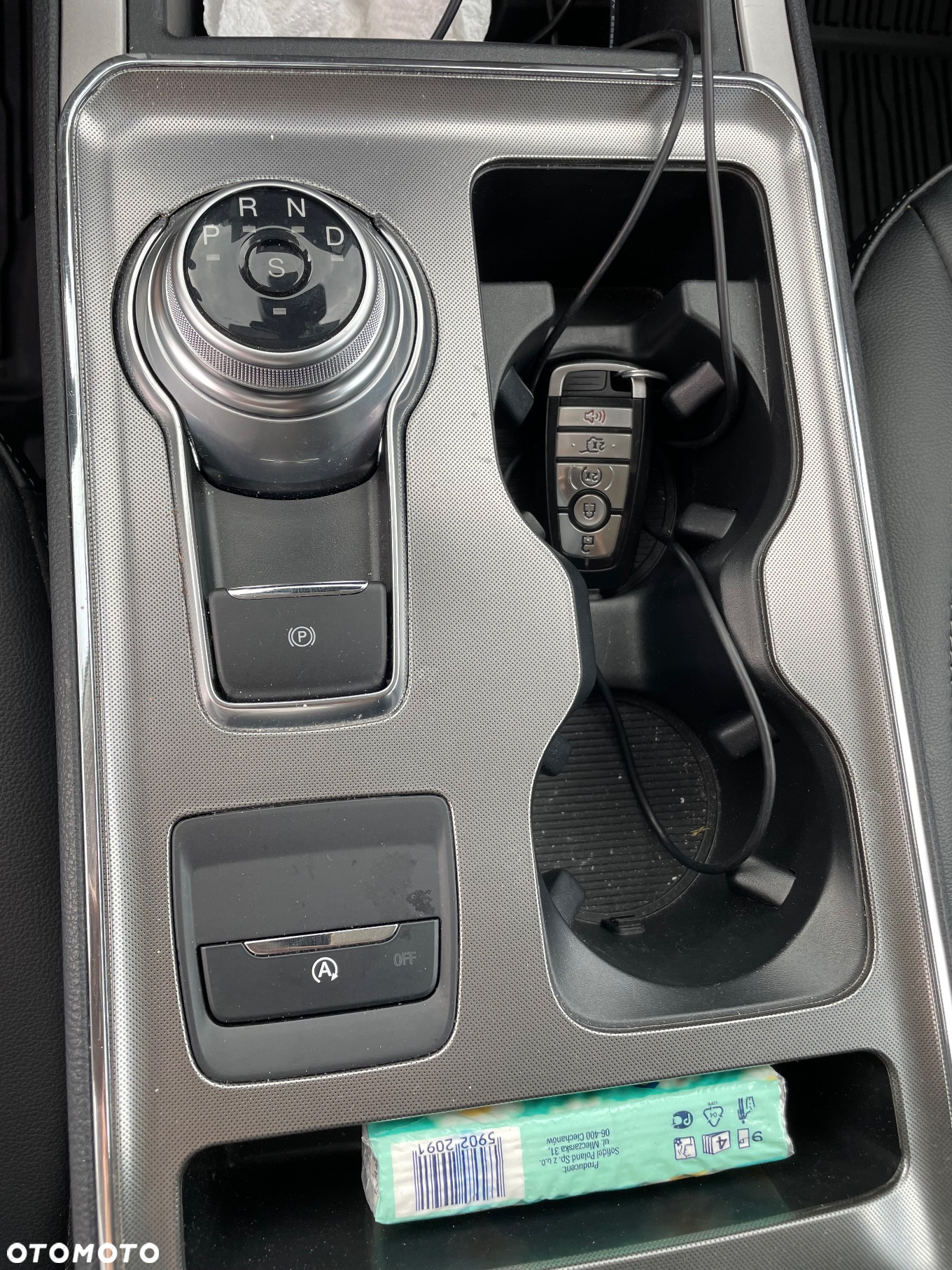 Ford Edge - 10
