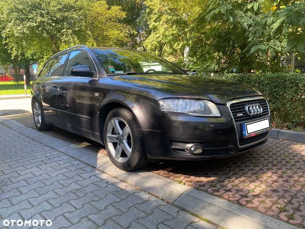 Audi A4 Avant 1.8 T - 1