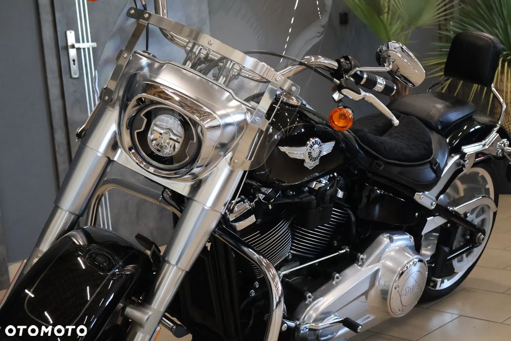 Harley-Davidson Softail Fat Boy - 26