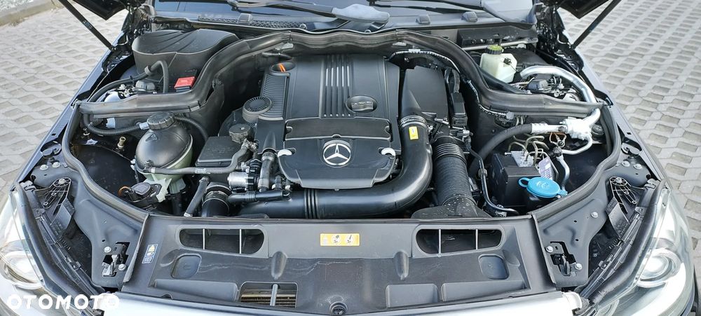 Mercedes-Benz Klasa C - 16