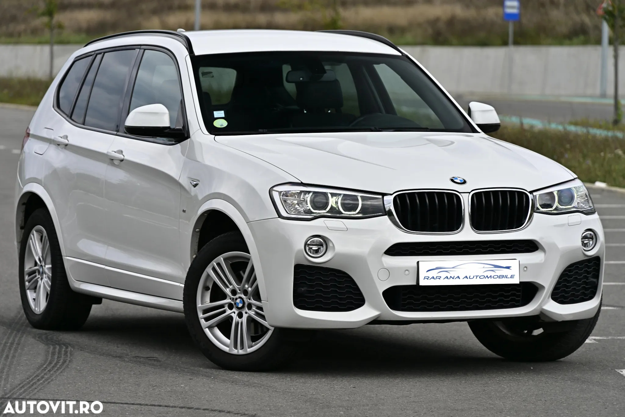 BMW X3 xDrive20d Aut. M Sport - 21