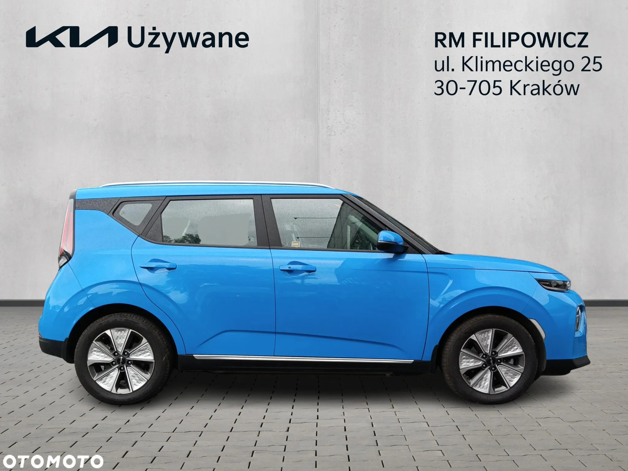 Kia Soul e-Soul 39kWh M - 6