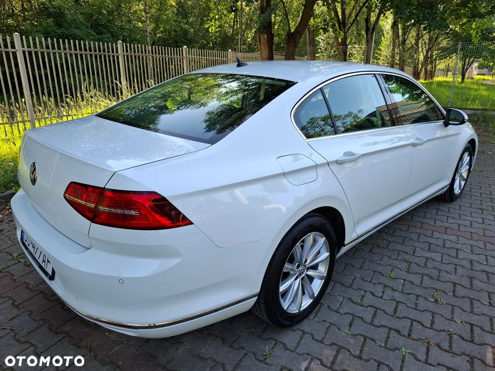 Volkswagen Passat 1.4 TSI BMT ACT Highline DSG - 4