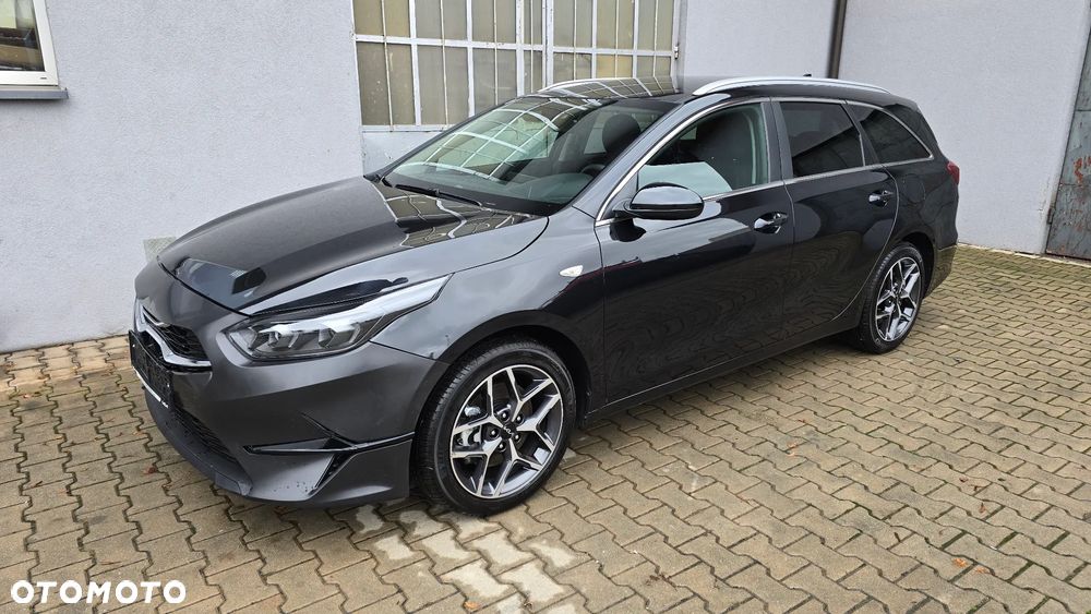 Kia Ceed 1.0 T-GDI 100 OPF Attract