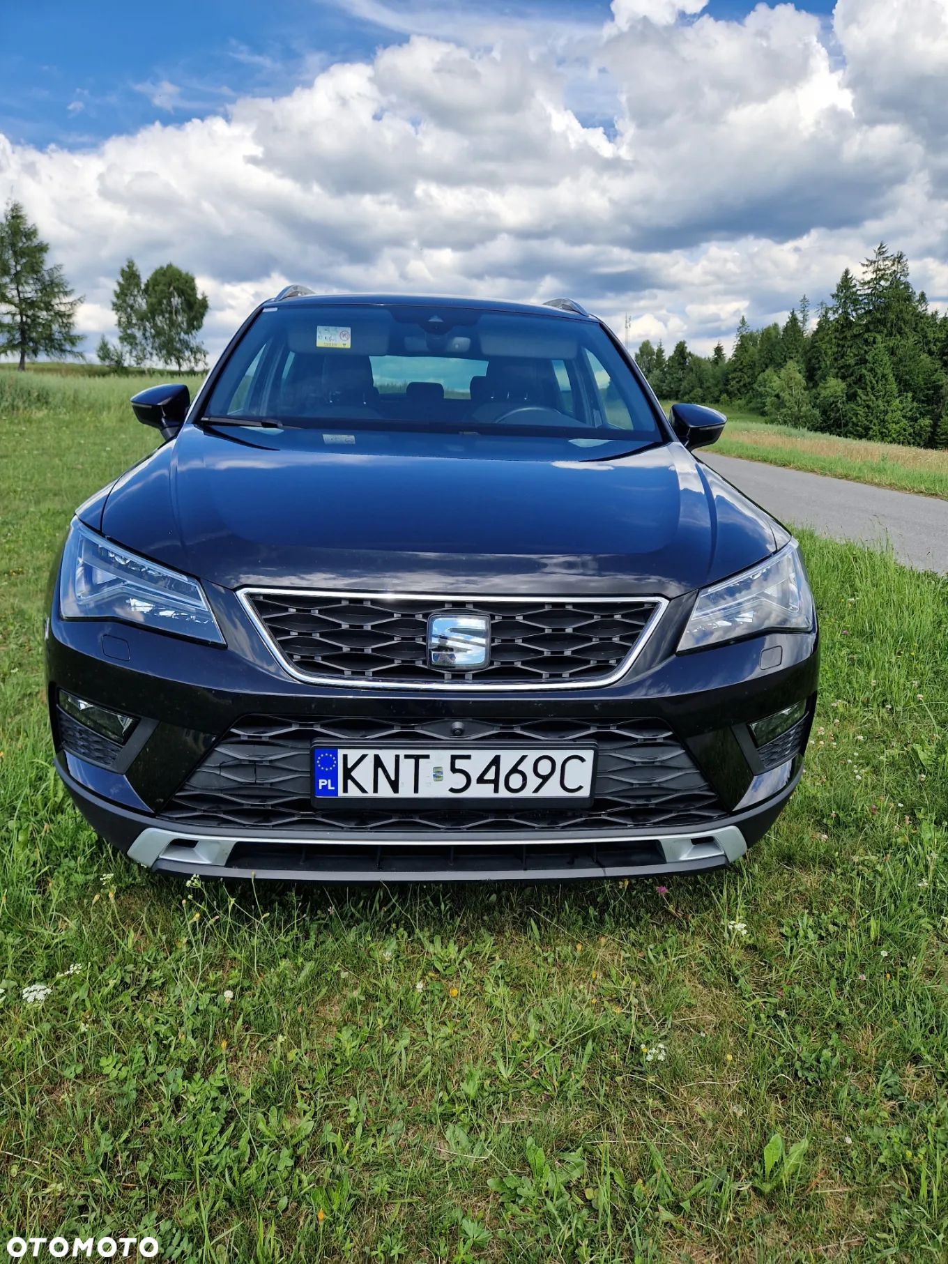 Seat Ateca 1.4 Eco TSI Xcellence S&S DSG - 1