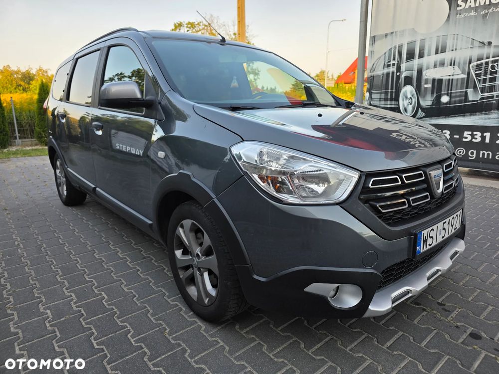 Dacia Lodgy 1.5 dCi Stepway S&S EU6 - 4