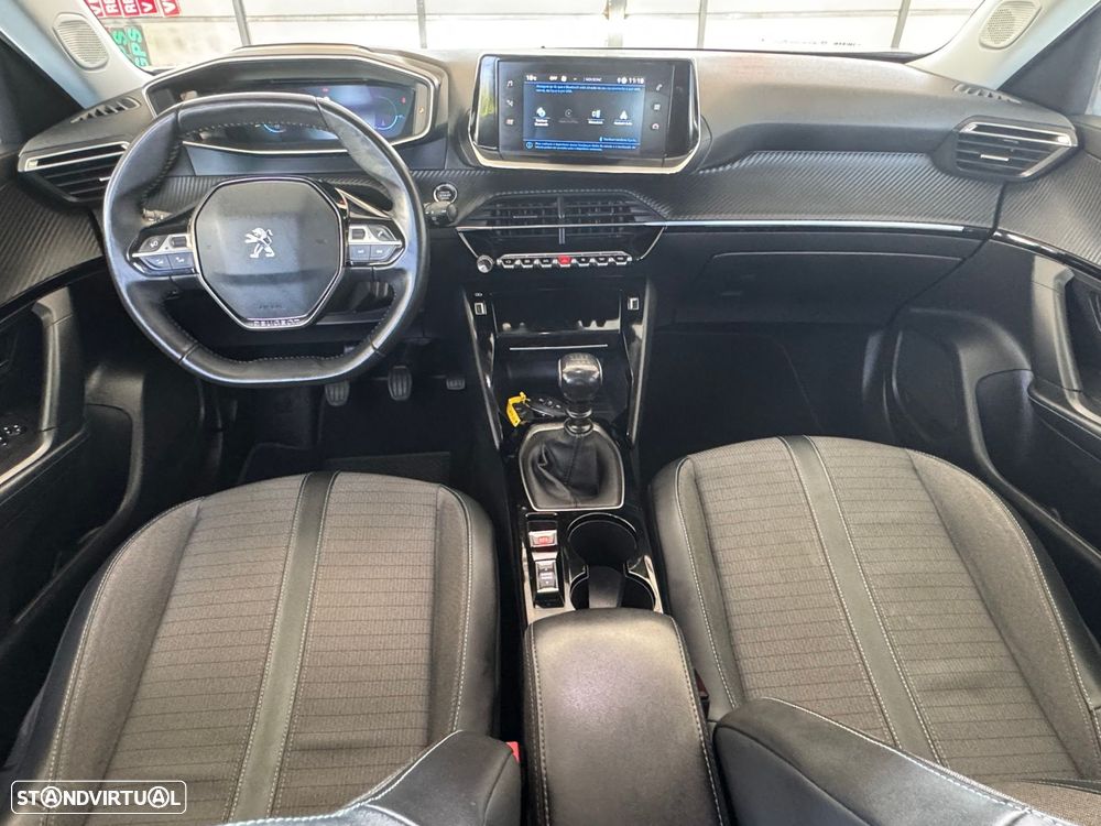 Peugeot 2008 1.5 BlueHDi Allure Pack - 8