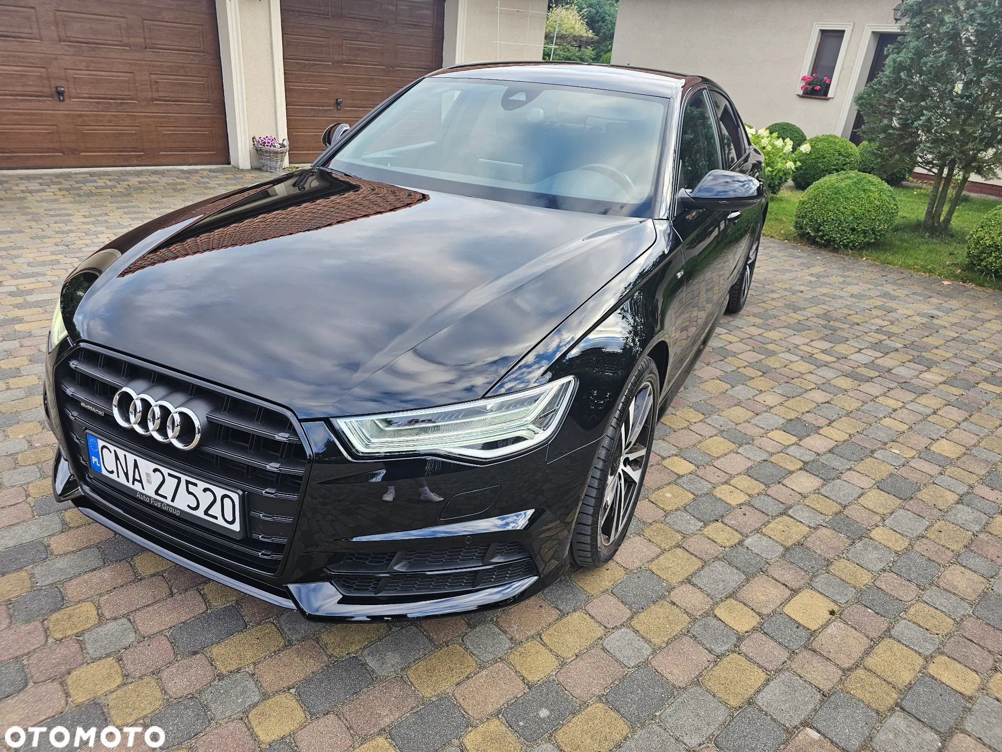 Audi A6 2.0 TFSI Quattro S tronic - 4