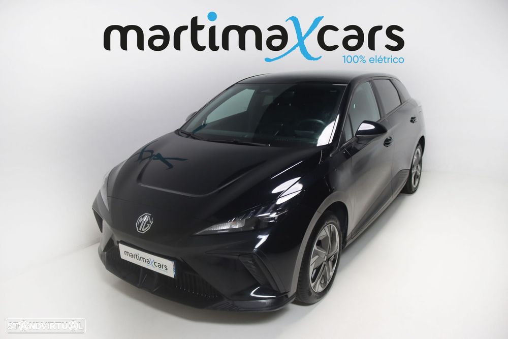 MG MG4 64 kWh Comfort - 5