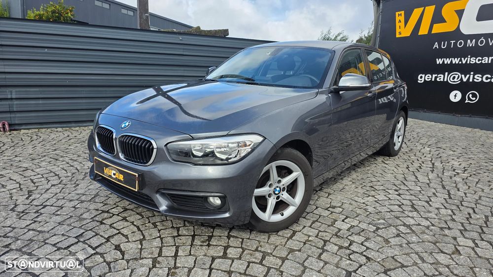 BMW 116 d EDynamics Advantage - 1