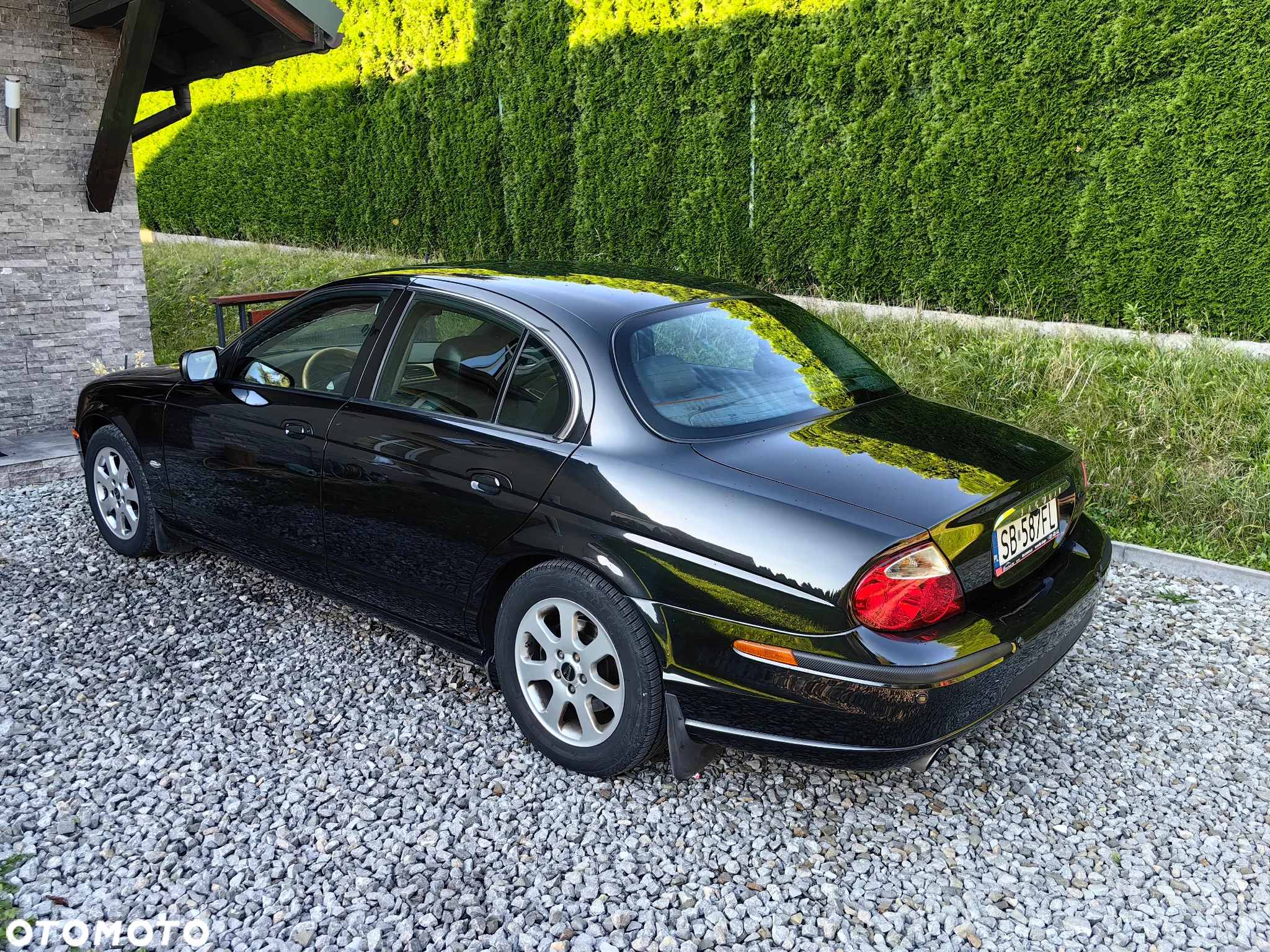 Jaguar S-Type 4.0 V8 - 6