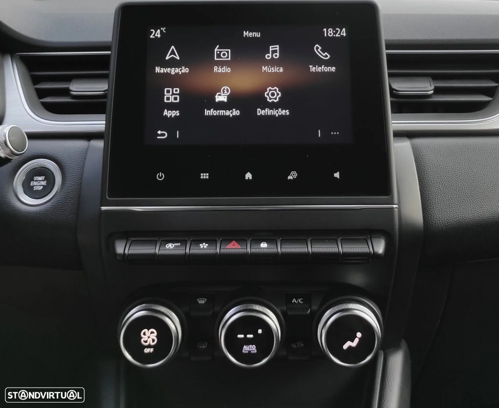 Renault Captur 1.0 TCe Intens - 29