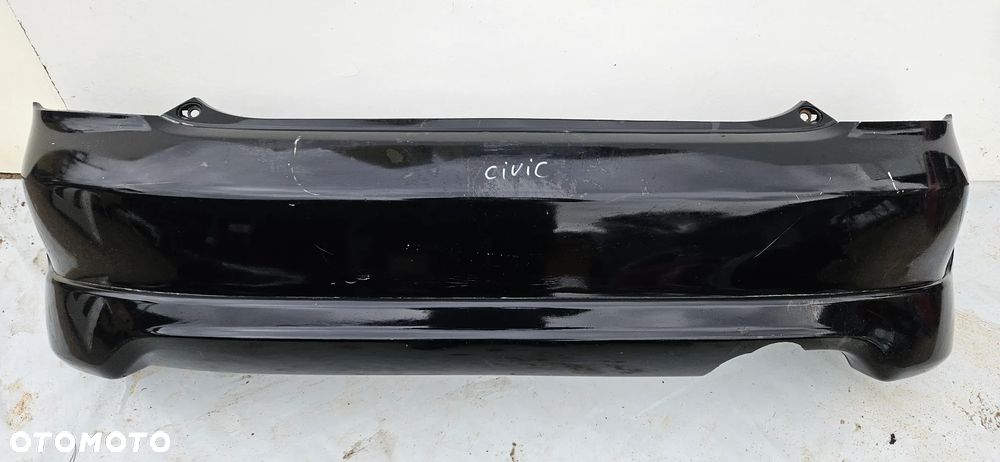 HONDA CIVIC TYPE S TYPE-s VII ZDERZAK TYL TYLNI