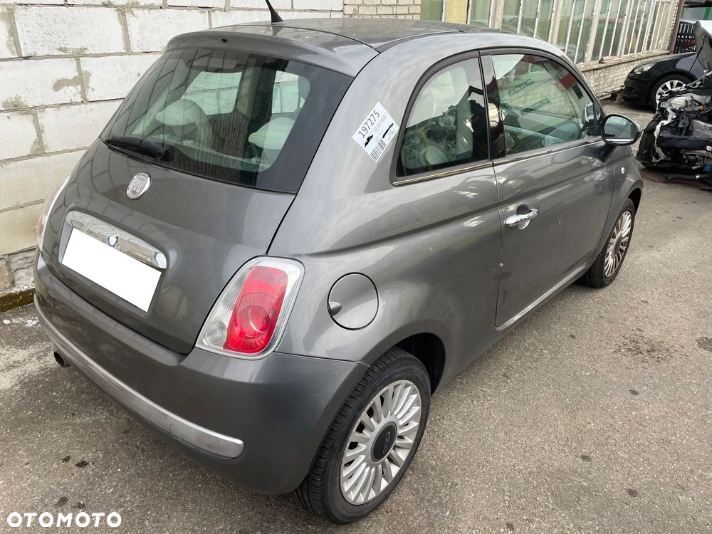 Fiat 500 - 8
