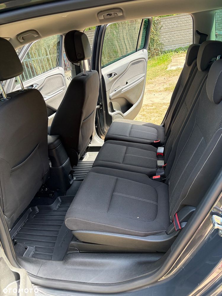 Opel Zafira Tourer 1.4 Turbo Style - 7