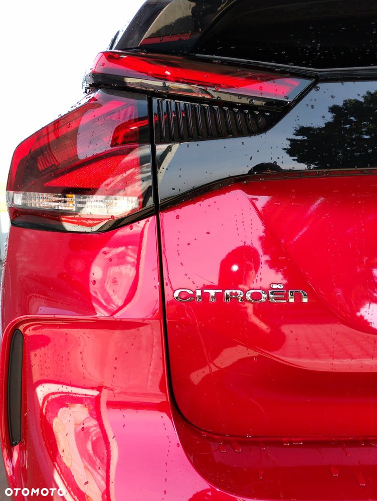 Citroën C4 1.2 PureTech Max S&S EAT8 - 1