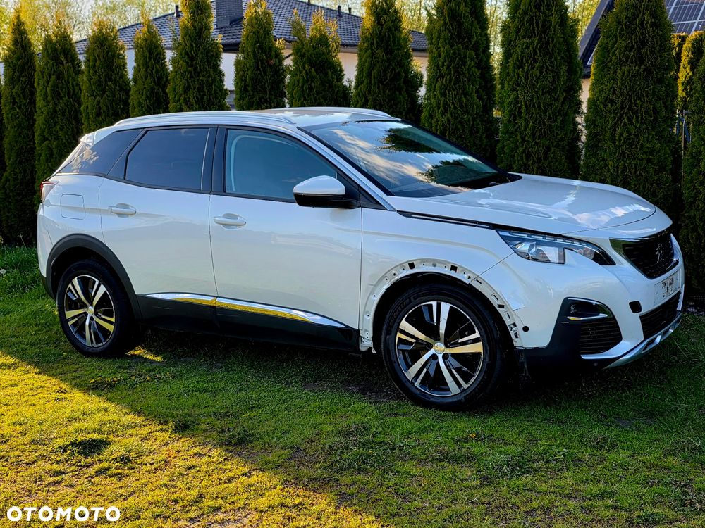 Peugeot 3008 BlueHDi 130 Stop & Start EAT8 Allure - 2