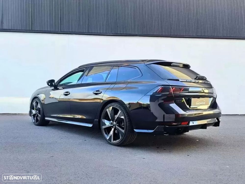 Peugeot 508 SW 1.6 Hybrid PSE e-EAT8 - 5