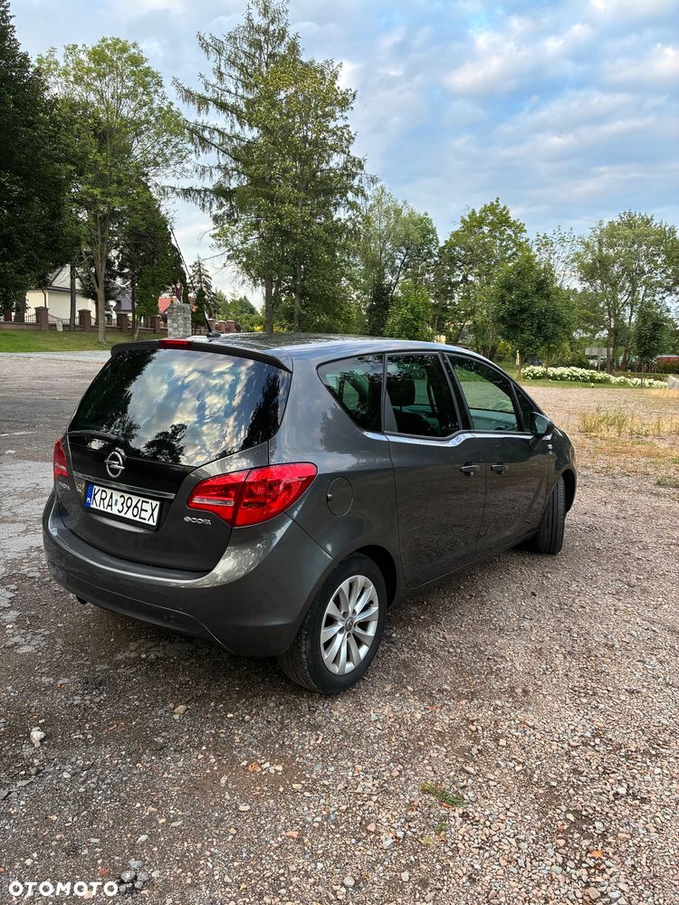Opel Meriva 1.4 T Edition 150 - 5