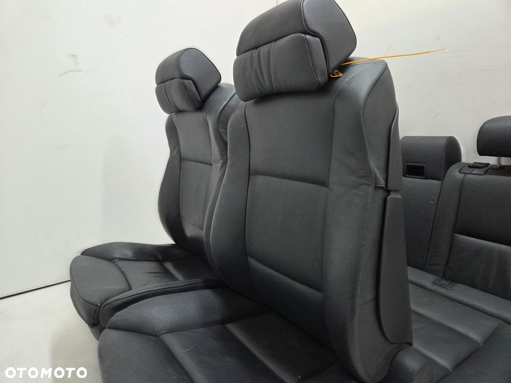 FOTELE KANAPA BMW E61 KOMFORTY GRZANE - 4