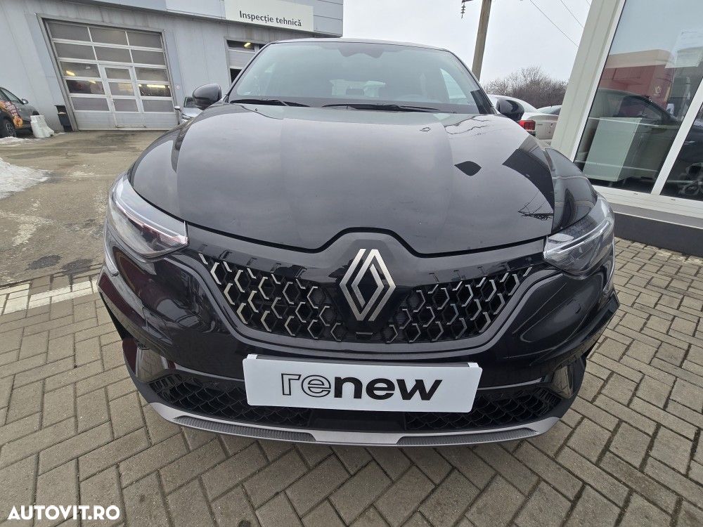 Renault Arkana MHEV 140 EDC Techno - 29