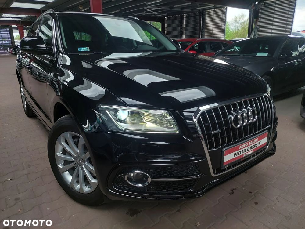 Audi Q5 2.0 TDI clean diesel Quattro - 32