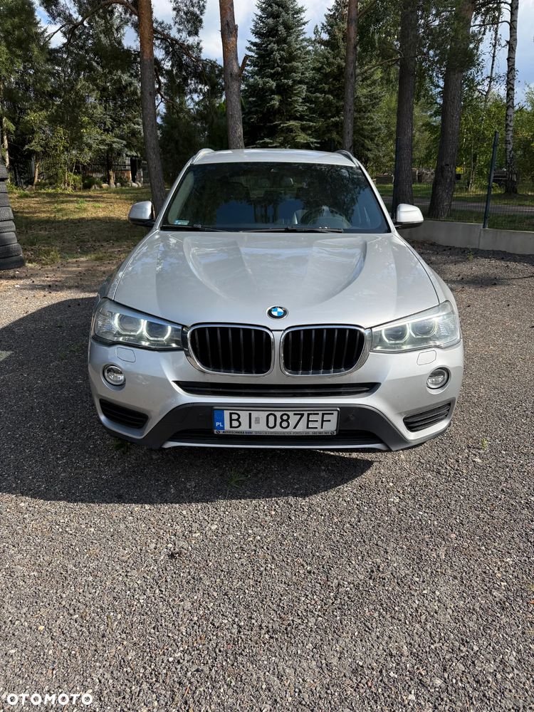 BMW X3 xDrive20d - 1